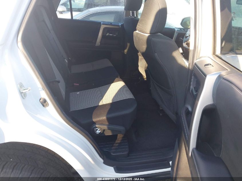 2024 Toyota 4Runner Sr5 VIN: JTEEU5JRXR5312570 Lot: 43891173