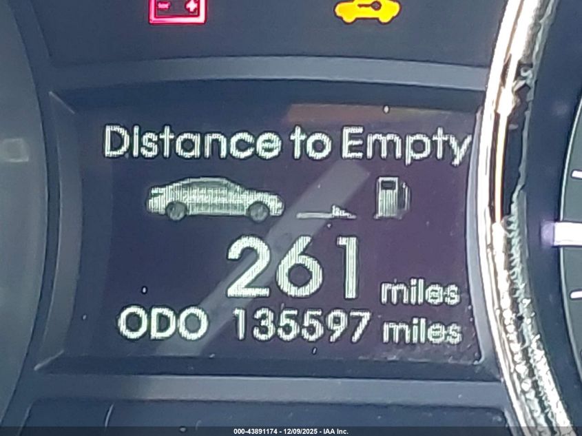 2013 Hyundai Sonata Limited VIN: 5NPEC4AC4DH647197 Lot: 43891174