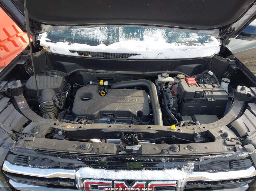 2025 GMC Terrain Fwd Elevation VIN: 3GKALMEG2SL308967 Lot: 43891179