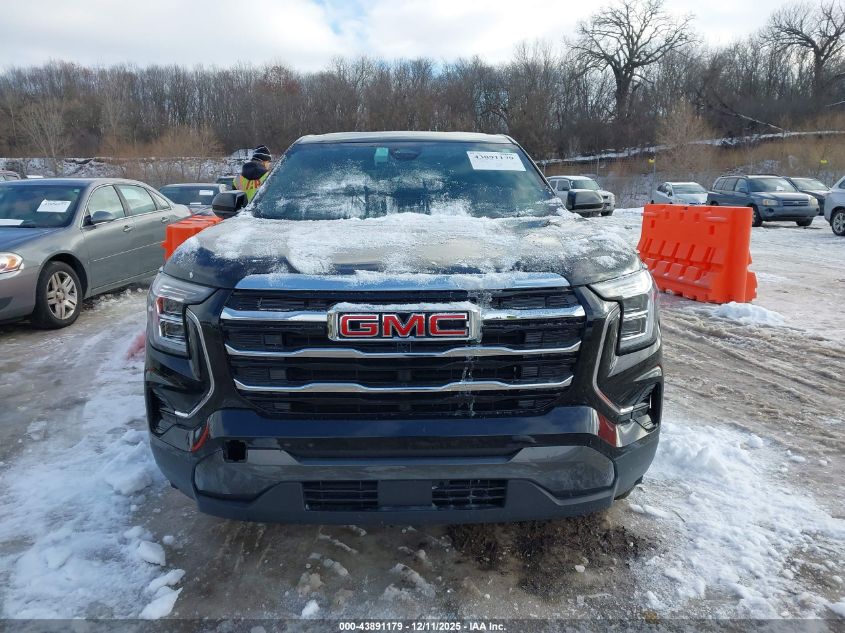 2025 GMC Terrain Fwd Elevation VIN: 3GKALMEG2SL308967 Lot: 43891179