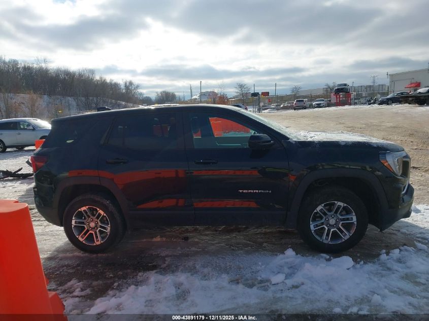 2025 GMC Terrain Fwd Elevation VIN: 3GKALMEG2SL308967 Lot: 43891179