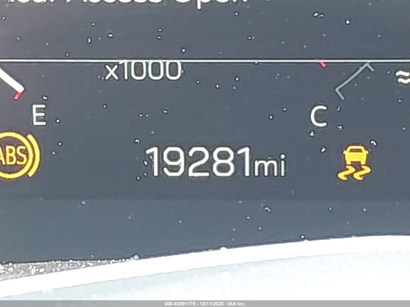 2025 GMC Terrain Fwd Elevation VIN: 3GKALMEG2SL308967 Lot: 43891179