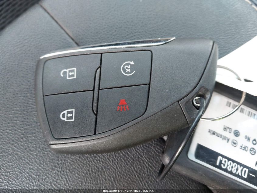 2025 GMC Terrain Fwd Elevation VIN: 3GKALMEG2SL308967 Lot: 43891179