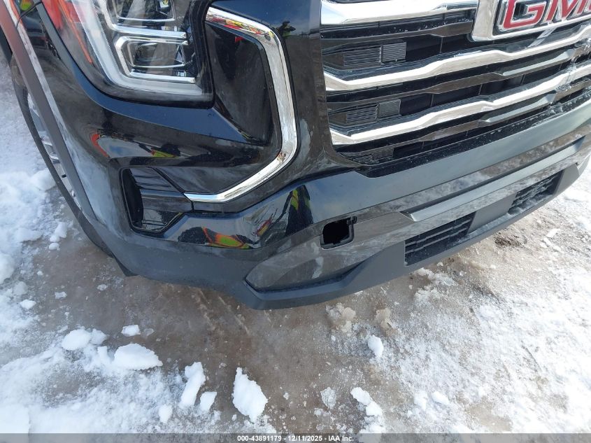 2025 GMC Terrain Fwd Elevation VIN: 3GKALMEG2SL308967 Lot: 43891179