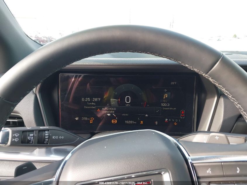 2025 GMC Terrain Fwd Elevation VIN: 3GKALMEG2SL308967 Lot: 43891179