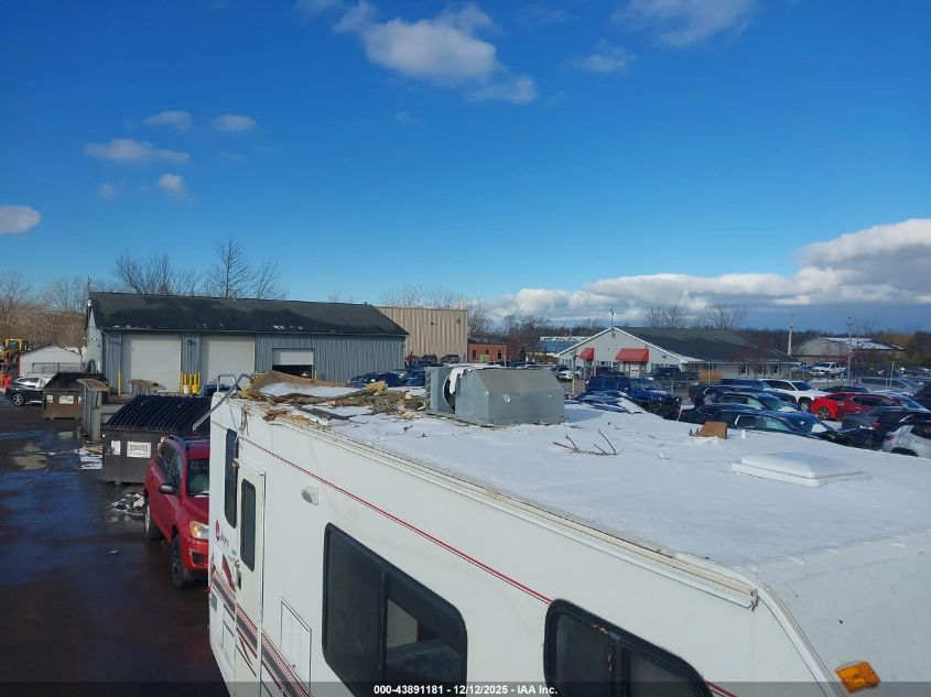 1995 Ford Econoline E350 Cutaway Van VIN: 1FDKE30G1SHB40003 Lot: 43891181