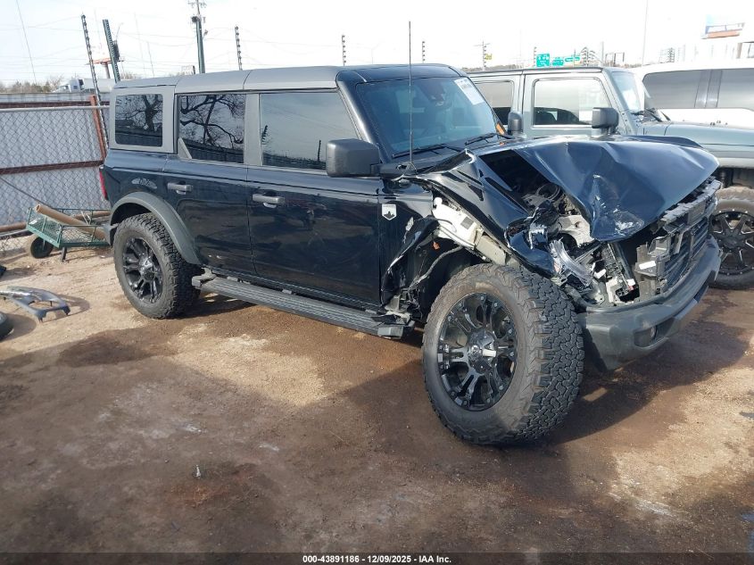 FORD BRONCO BIG BEND