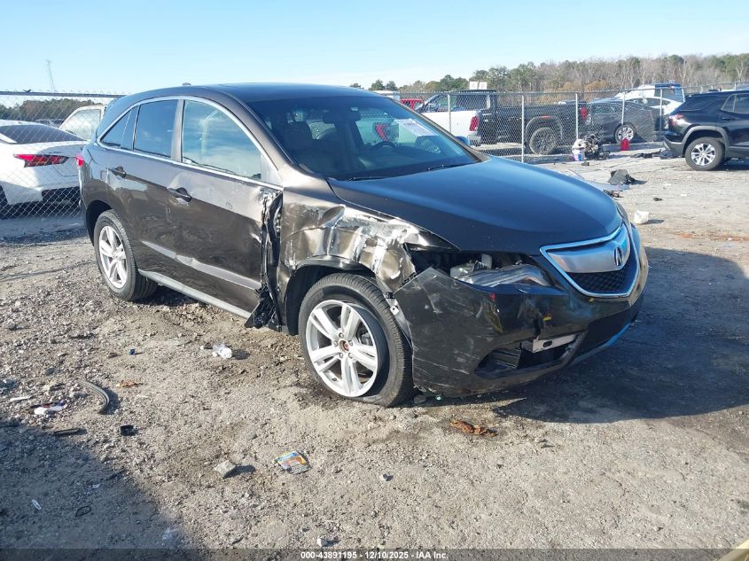 ACURA RDX