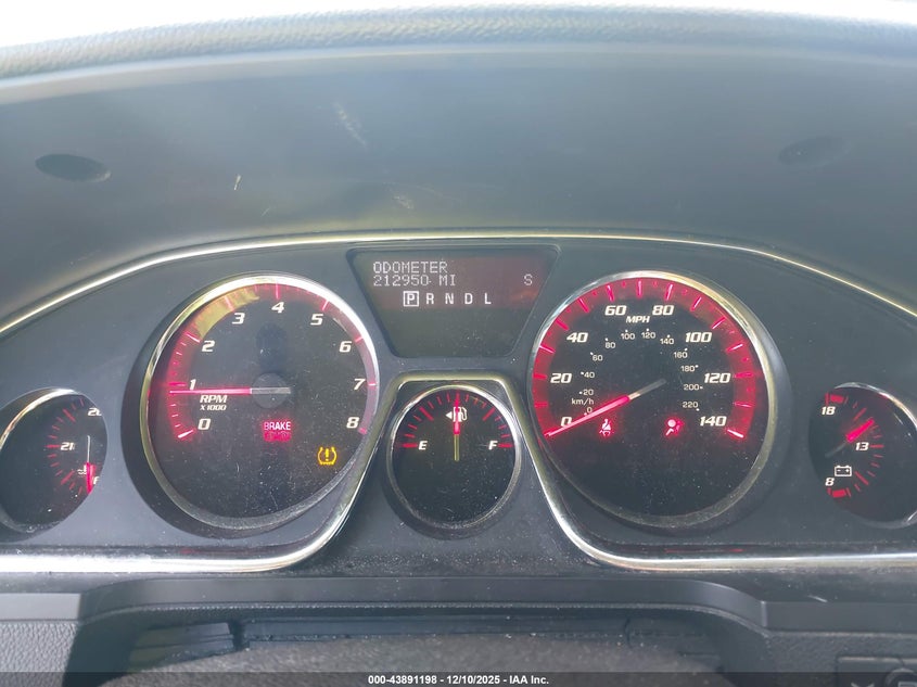1GKKRTKD4DJ154733 2013 GMC ACADIA photo no. 7
