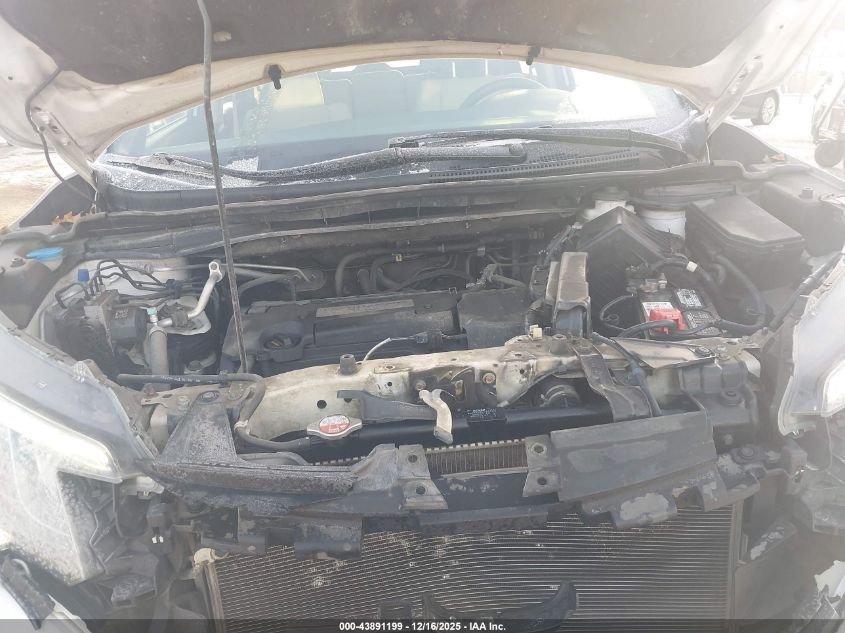 2015 Honda Cr-V Ex VIN: 5J6RM4H50FL116125 Lot: 43891199