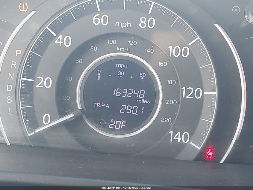 2015 Honda Cr-V Ex VIN: 5J6RM4H50FL116125 Lot: 43891199