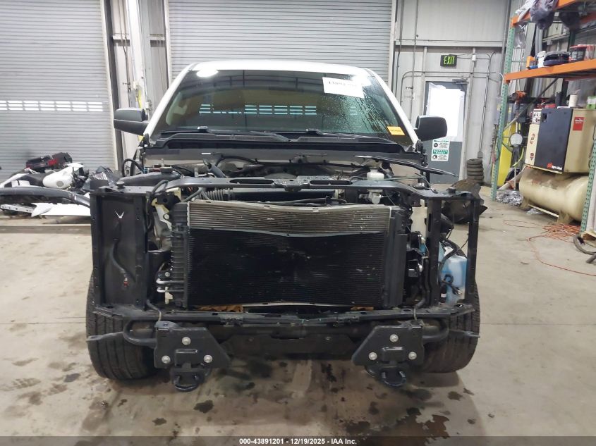 2018 Chevrolet Silverado 1500 Wt VIN: 1GCNCNEH0JZ117082 Lot: 43891201