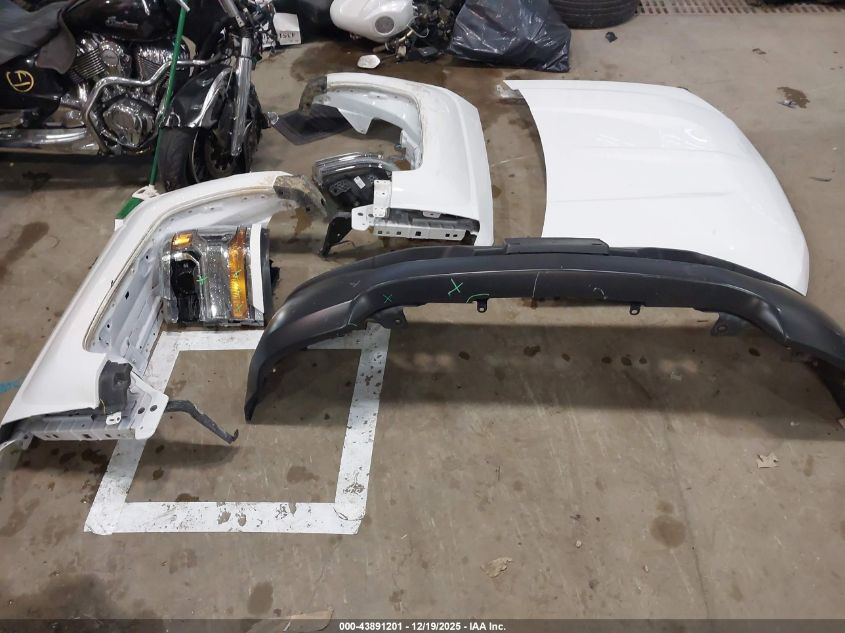 2018 Chevrolet Silverado 1500 Wt VIN: 1GCNCNEH0JZ117082 Lot: 43891201