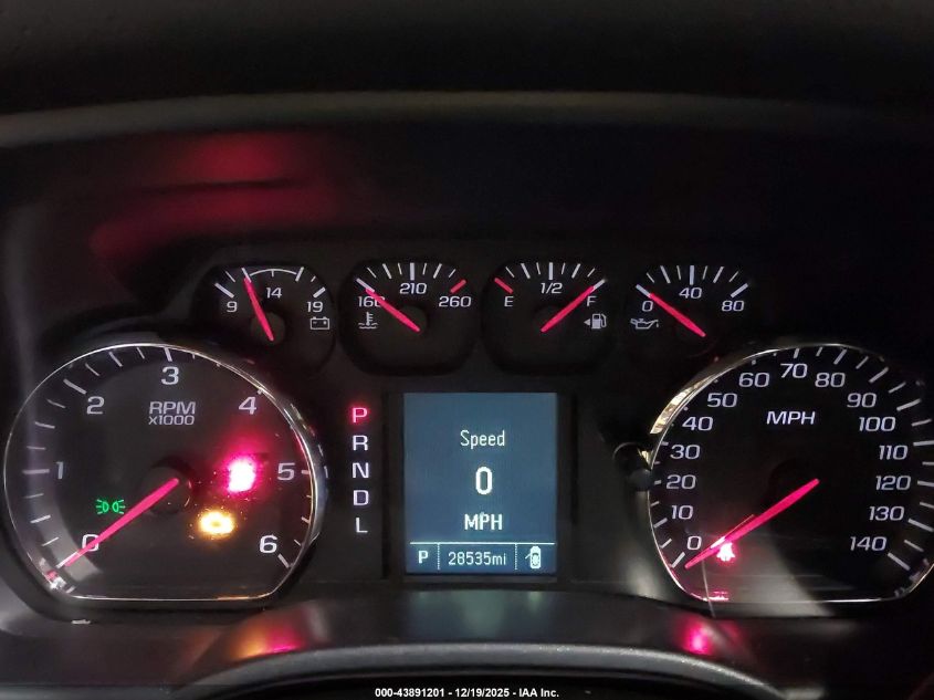 2018 Chevrolet Silverado 1500 Wt VIN: 1GCNCNEH0JZ117082 Lot: 43891201