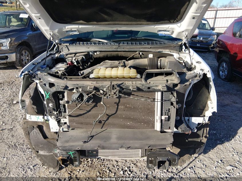 2020 Ford Expedition Xlt VIN: 1FMJU1HTXLEA07151 Lot: 43891205