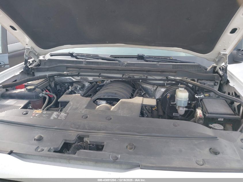 2016 GMC Sierra 1500 Slt VIN: 3GTU2NEJ7GG180125 Lot: 43891204