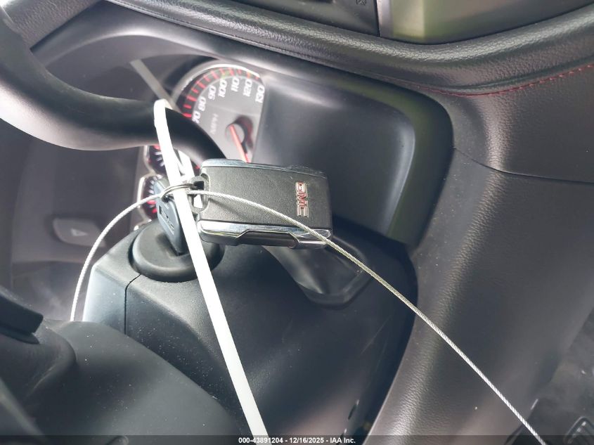 2016 GMC Sierra 1500 Slt VIN: 3GTU2NEJ7GG180125 Lot: 43891204