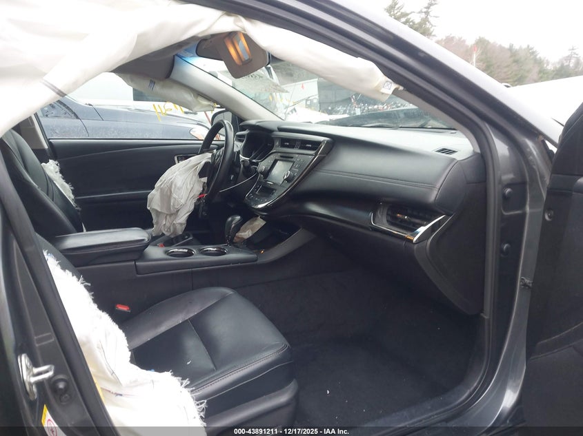 2017 Toyota Avalon Xle