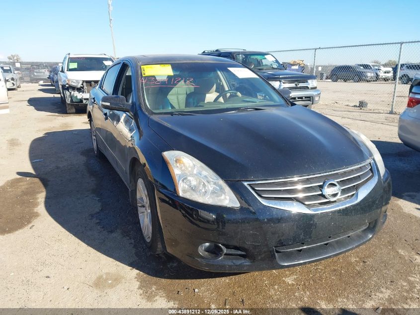 NISSAN ALTIMA 3.5 SR
