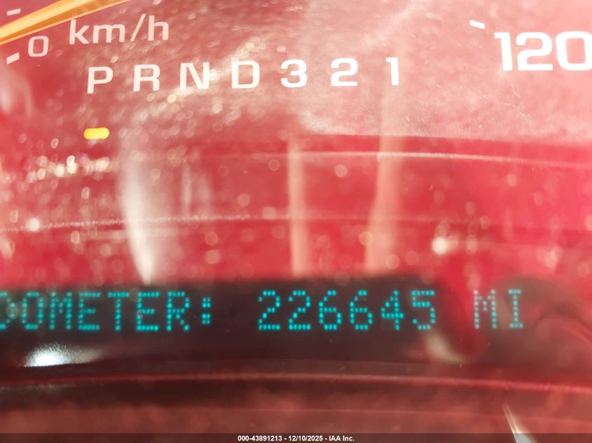 2006 Chevrolet Silverado 1500 Lt1 VIN: 2GCEC13T661226968 Lot: 43891213