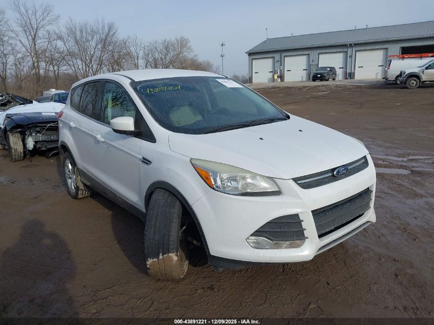 FORD ESCAPE SE