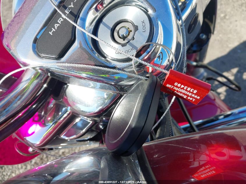 2023 Harley-Davidson Flhfb VIN: 1HD1ADP18PB627761 Lot: 43891227