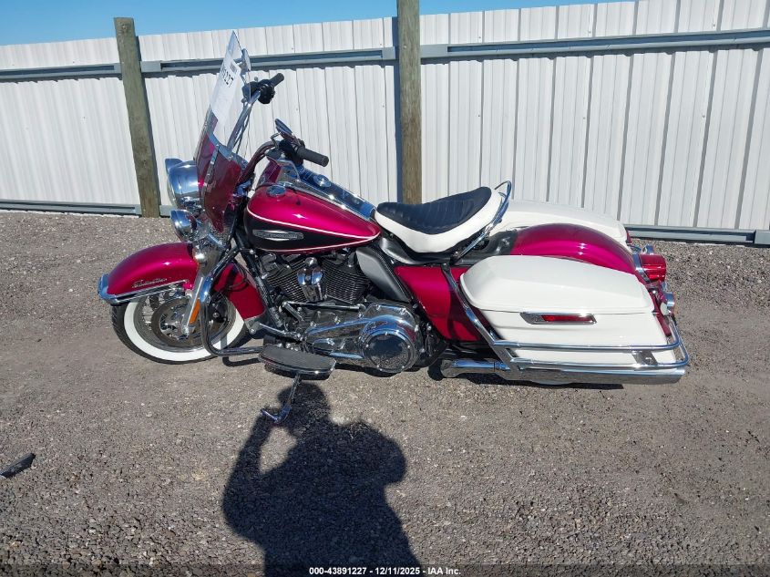 2023 Harley-Davidson Flhfb VIN: 1HD1ADP18PB627761 Lot: 43891227