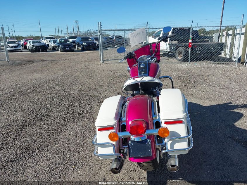 2023 Harley-Davidson Flhfb VIN: 1HD1ADP18PB627761 Lot: 43891227