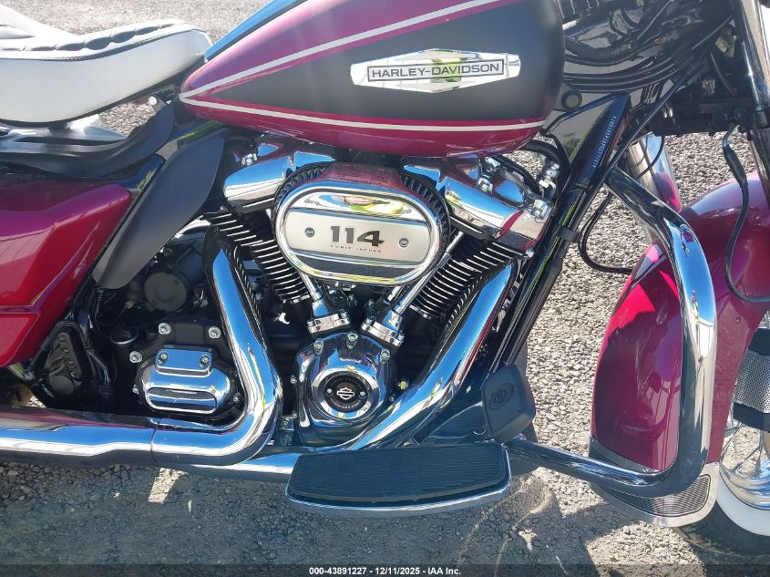 2023 Harley-Davidson Flhfb VIN: 1HD1ADP18PB627761 Lot: 43891227