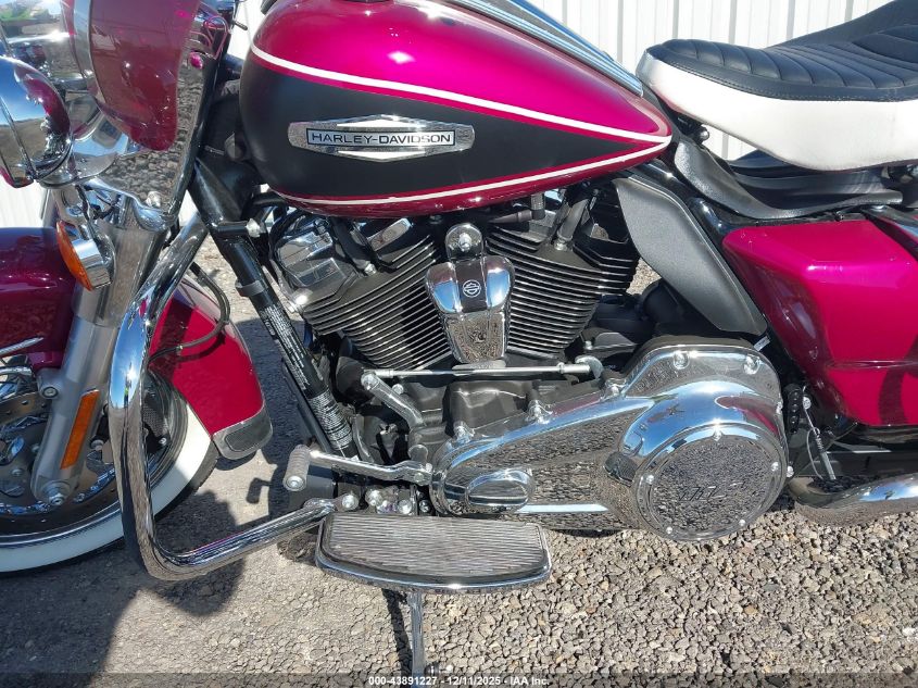 2023 Harley-Davidson Flhfb VIN: 1HD1ADP18PB627761 Lot: 43891227