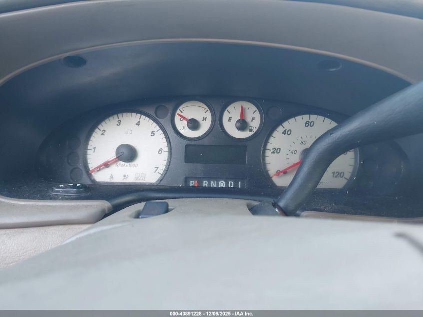 2004 Mercury Sable Ls Premium VIN: 1MEFM55S34A622905 Lot: 43891228