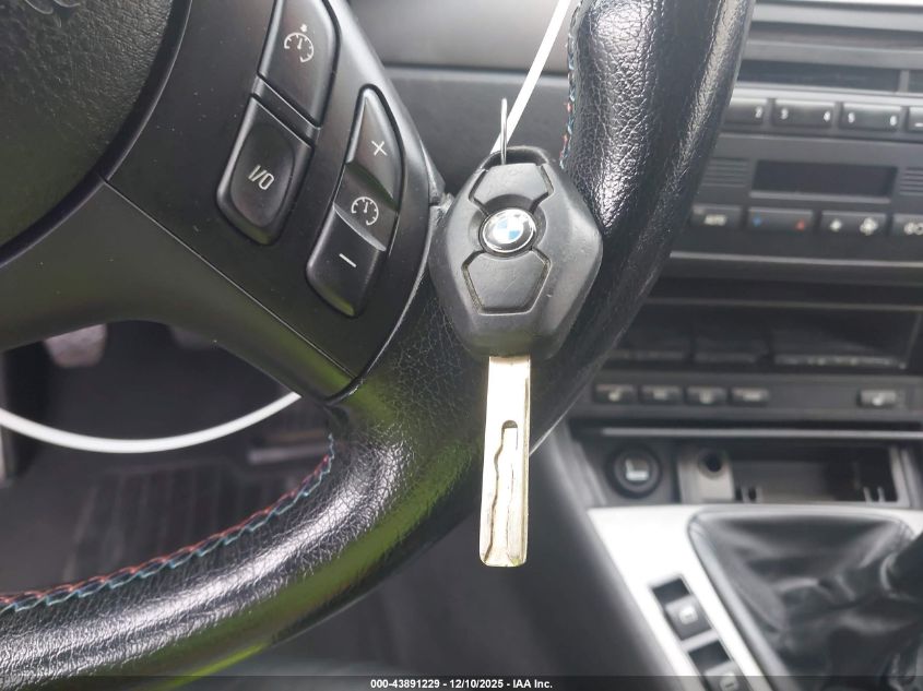 2002 BMW M3 VIN: WBSBL93442JR14082 Lot: 43891229