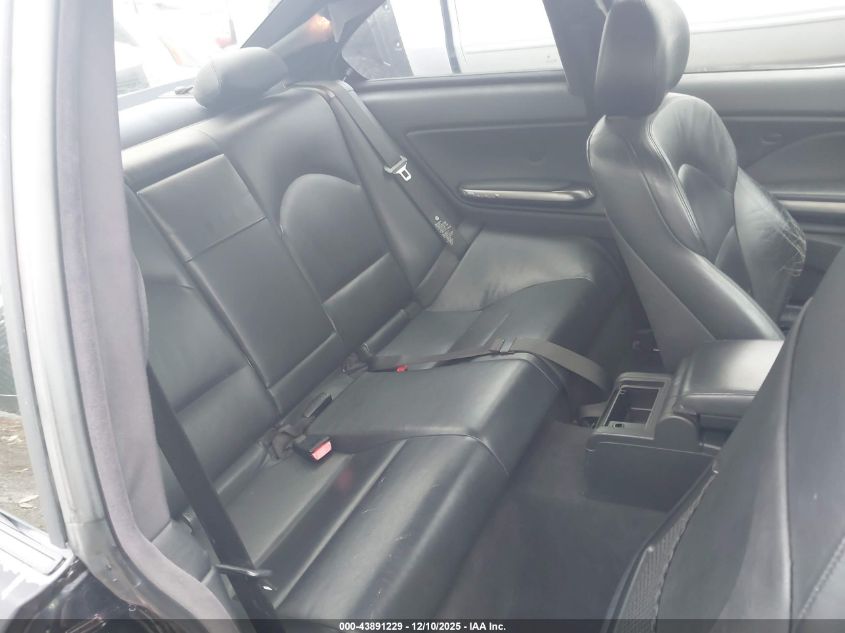 2002 BMW M3 VIN: WBSBL93442JR14082 Lot: 43891229