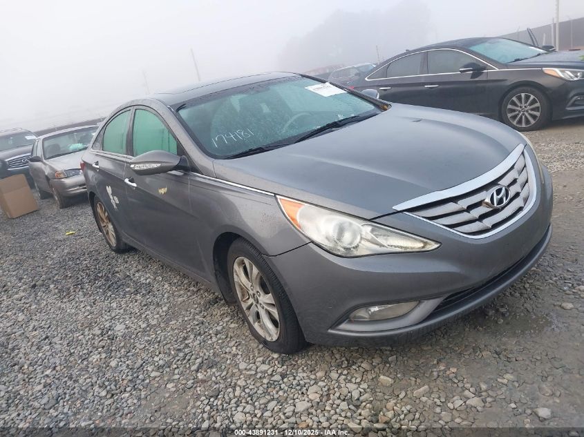 HYUNDAI SONATA LIMITED