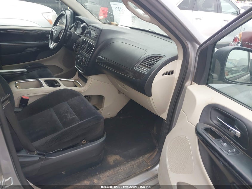 2014 Dodge Grand Caravan Sxt/Sxt 30Th Anniversary