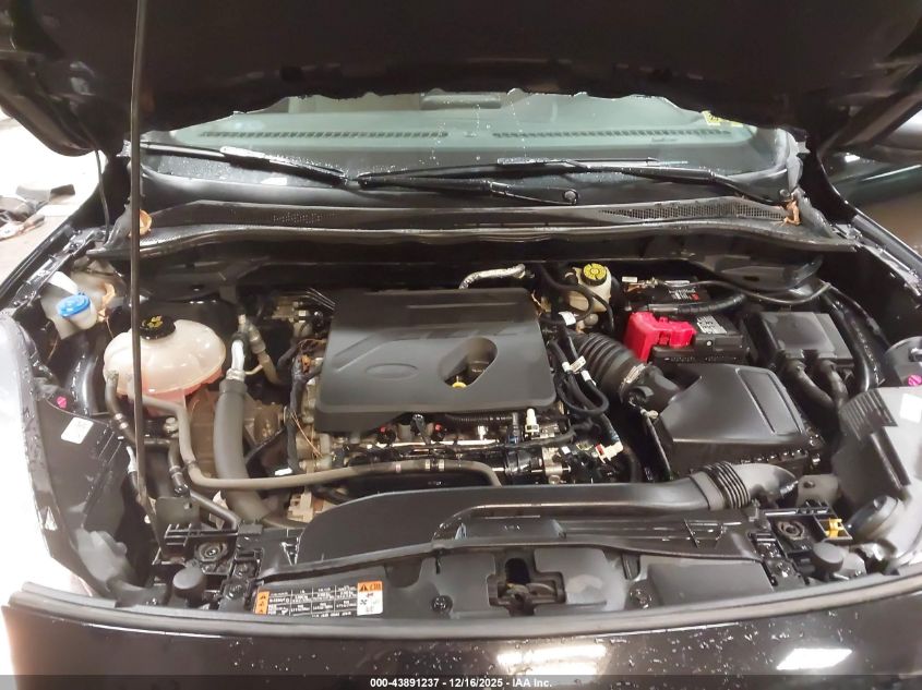 2020 Ford Escape S VIN: 1FMCU9F65LUA43761 Lot: 43891237