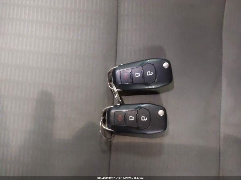 2020 Ford Escape S VIN: 1FMCU9F65LUA43761 Lot: 43891237