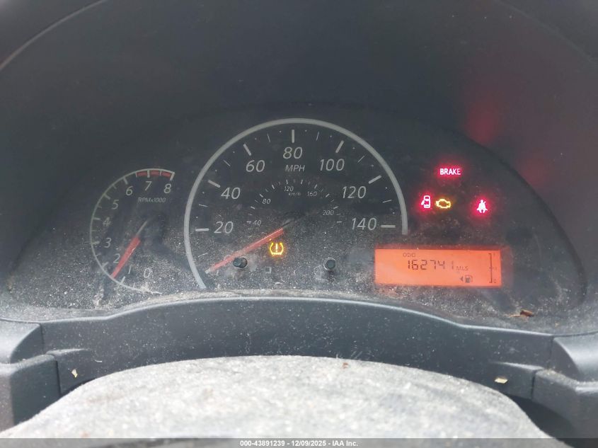 2016 Nissan Versa 1.6 S VIN: 3N1CN7AP4GL906252 Lot: 43891239