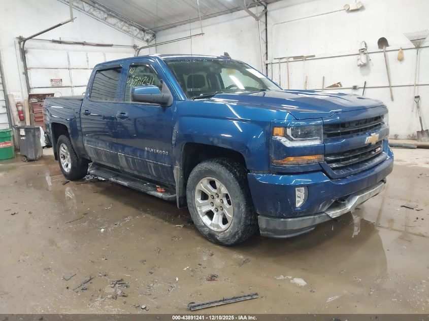 CHEVROLET SILVERADO 1500 2LT