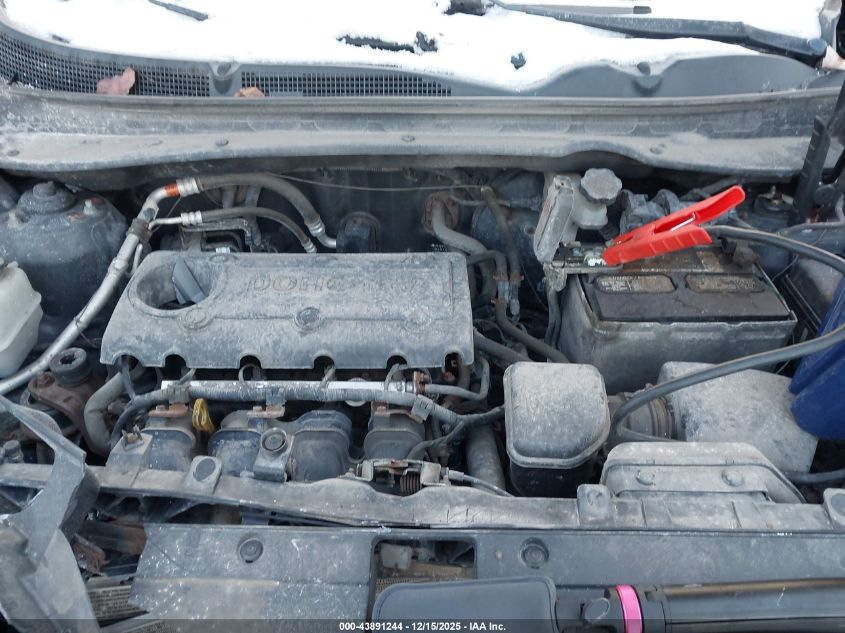 2012 Kia Sportage Lx VIN: KNDPBCA25C7213922 Lot: 43891244