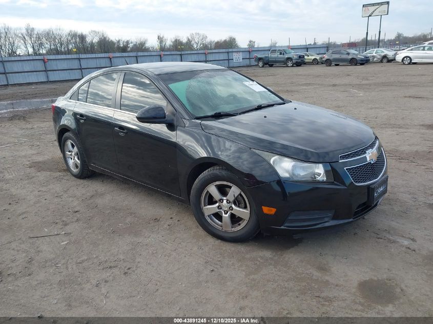 CHEVROLET CRUZE 1LT