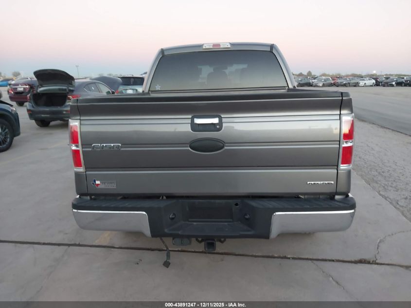 2011 Ford F150 VIN: 1FTVW1CM9BFC64679 Lot: 43891247