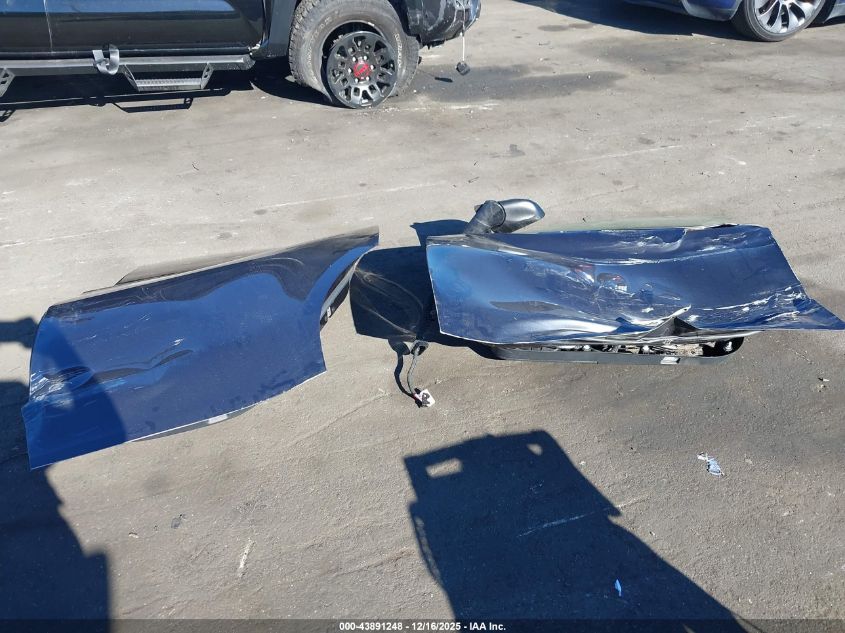 2025 Tesla Model Y Long Range Dual Motor Rear-Wheel Drive VIN: 7SAYGDEDXSF246188 Lot: 43891248