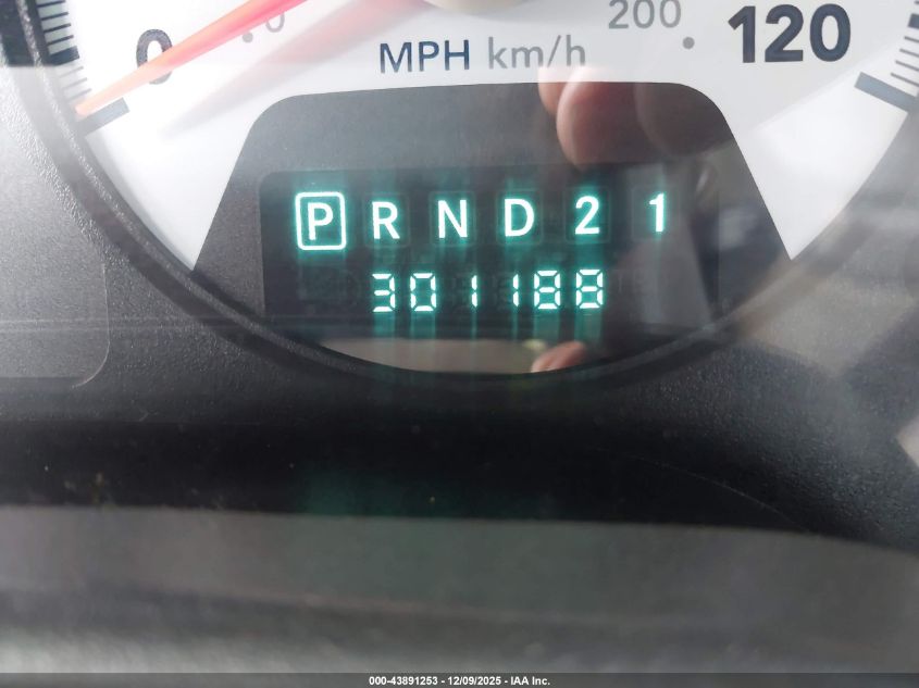 2007 Dodge Ram 1500 Slt VIN: 1D7HA18P57J502889 Lot: 43891253