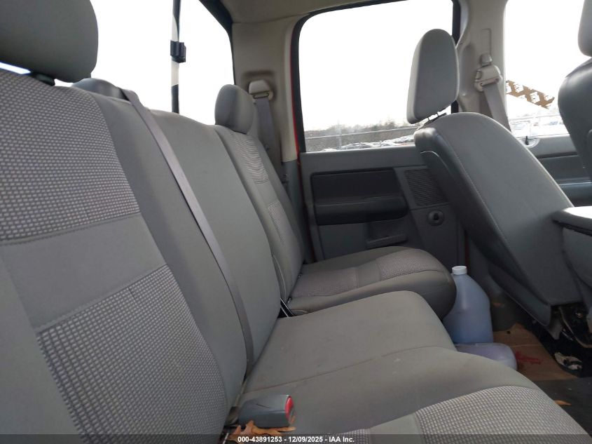 2007 Dodge Ram 1500 Slt VIN: 1D7HA18P57J502889 Lot: 43891253