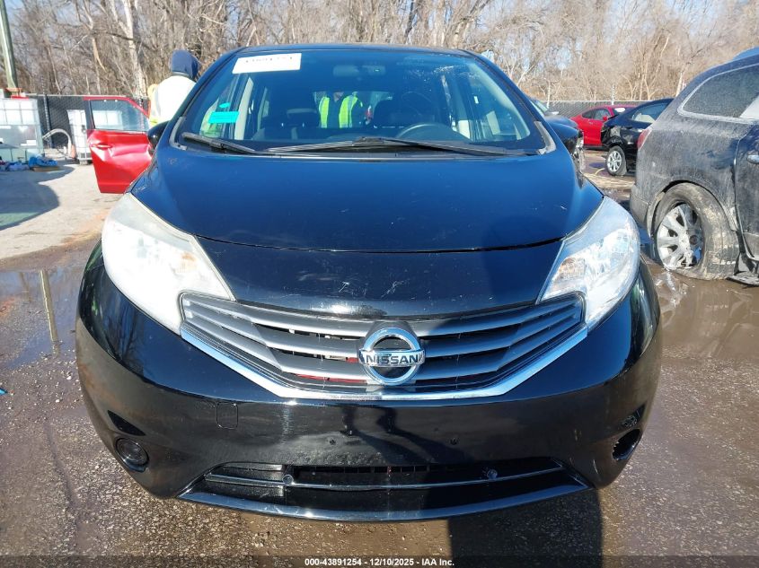 2015 Nissan Versa Note Sv VIN: 3N1CE2CP5FL431225 Lot: 43891254