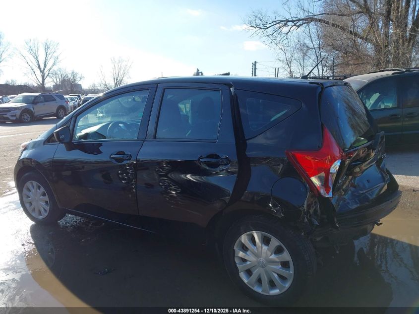 2015 Nissan Versa Note Sv VIN: 3N1CE2CP5FL431225 Lot: 43891254