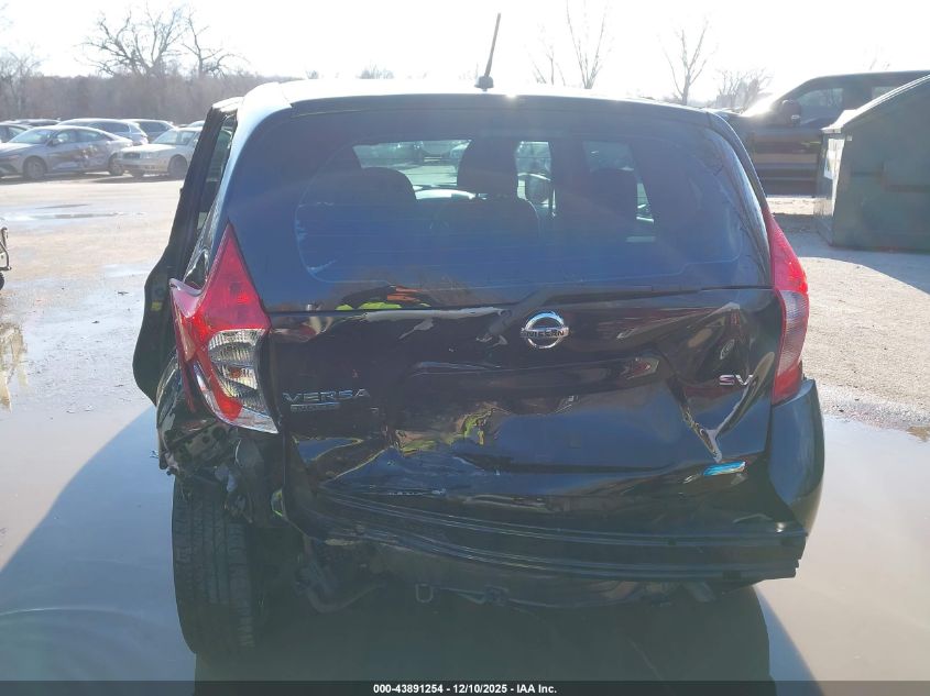2015 Nissan Versa Note Sv VIN: 3N1CE2CP5FL431225 Lot: 43891254