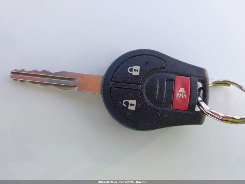 2015 Nissan Versa Note Sv VIN: 3N1CE2CP5FL431225 Lot: 43891254