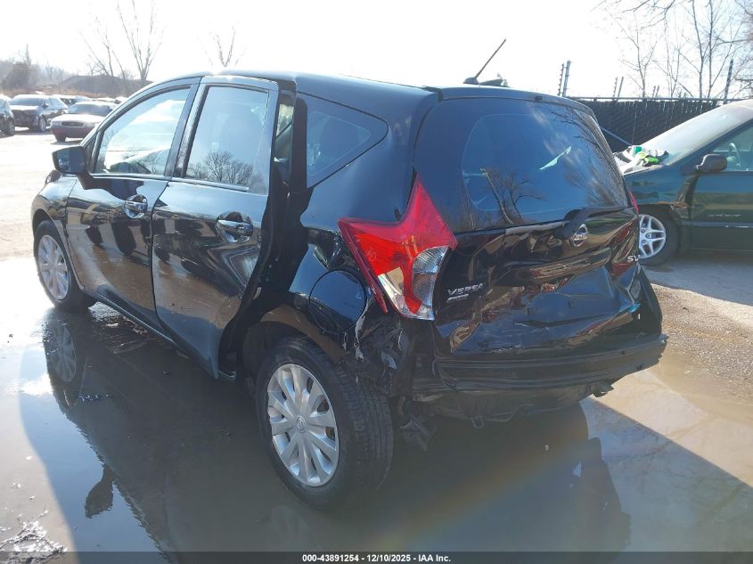 2015 Nissan Versa Note Sv